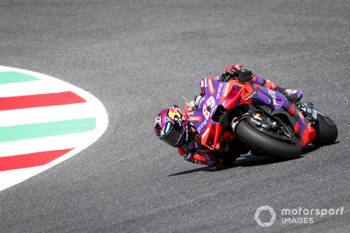 Jorge Martin, Pramac Racing