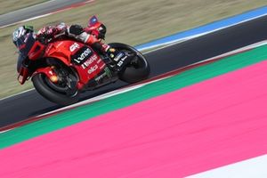 Enea Bastianini, Equipo Ducati