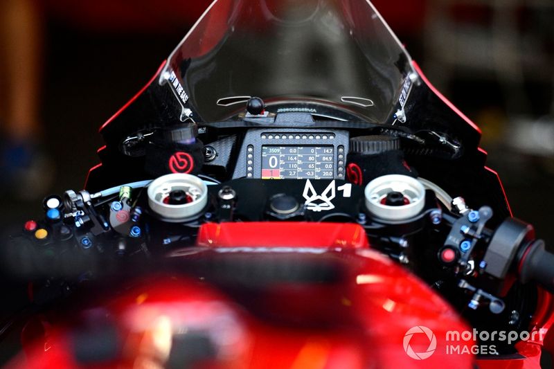 Moto Red Bull GASGAS Tech3