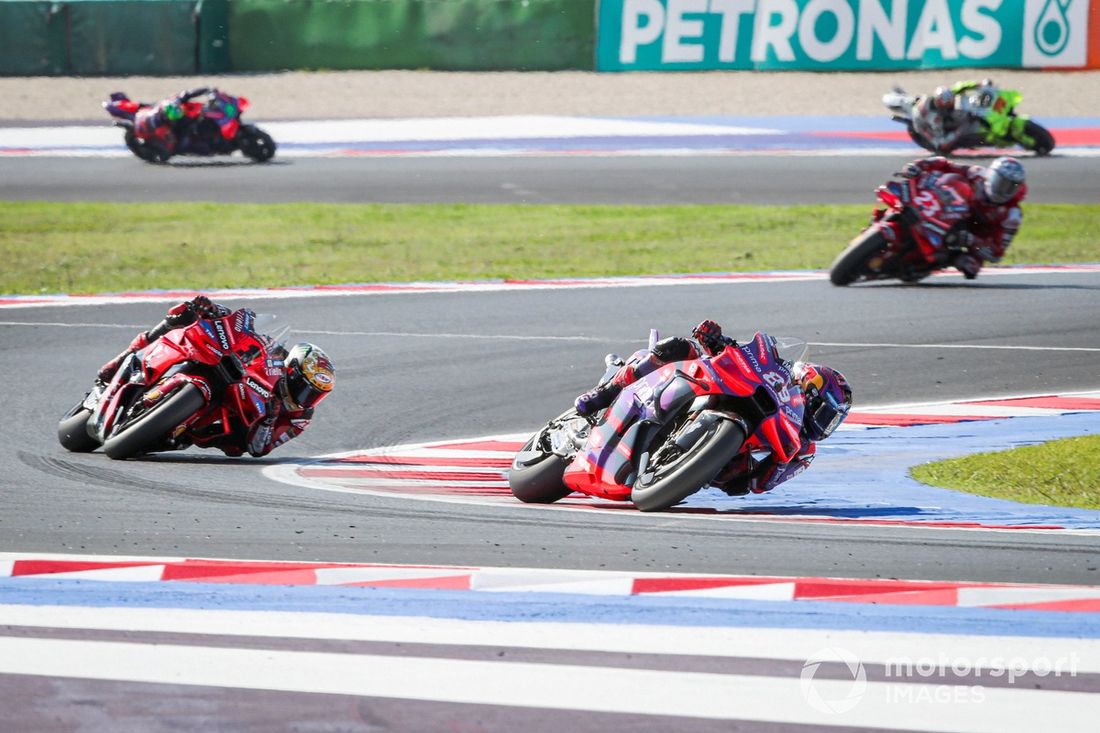 Jorge Martin, Pramac Racing