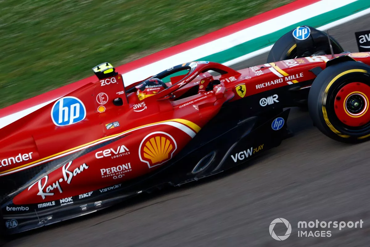 Carlos Sainz, Ferrari SF-24