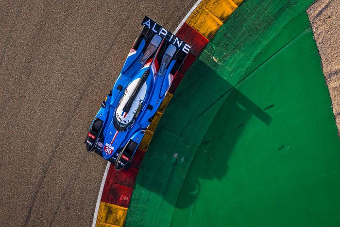 Alpine A480 LMP1