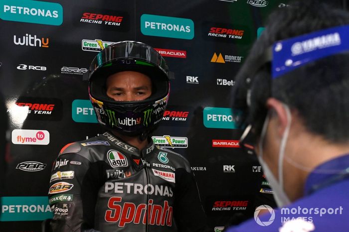 Franco Morbidelli, Petronas Yamaha SRT