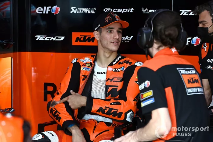 Iker Lecuona, KTM Tech3