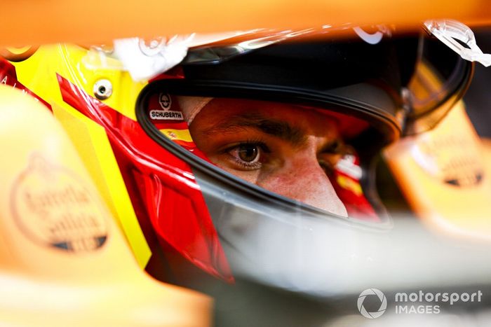 Carlos Sainz Jr., McLaren