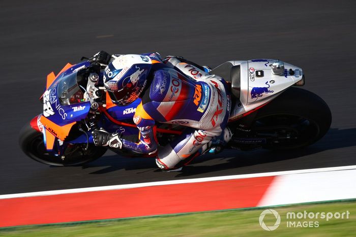 Miguel Oliveira, Red Bull KTM Tech 3