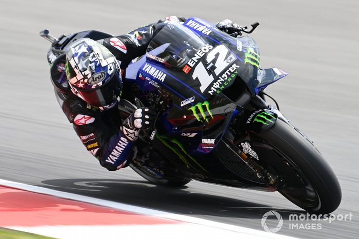 Maverick Vinales, Yamaha Factory Racing