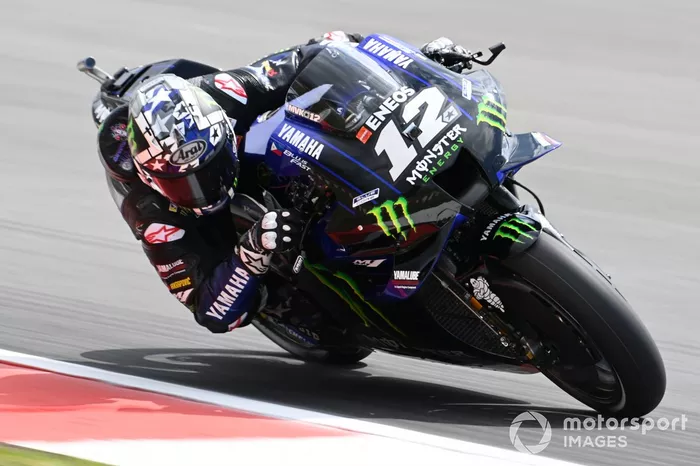 Maverick Vinales, Yamaha Factory Racing