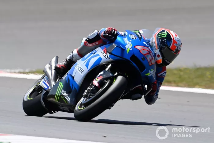 Alex Rins, Team Suzuki MotoGP