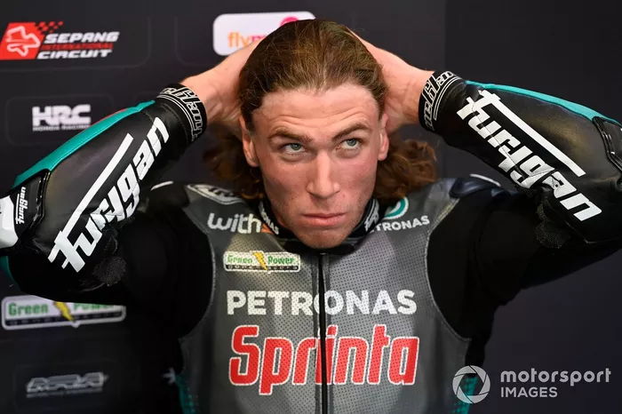 Darryn Binder, Petronas Sprinta Racing