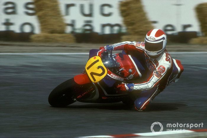 3º Freddie Spencer