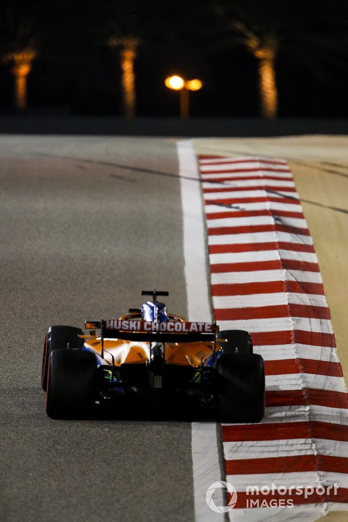 Carlos Sainz Jr., McLaren MCL35