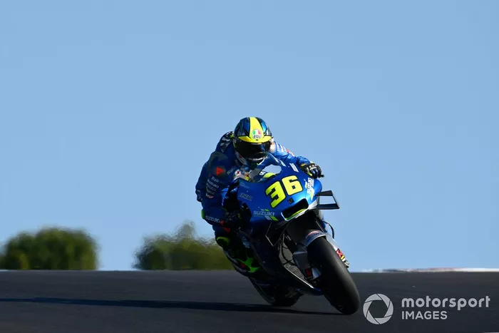 Joan Mir, Team Suzuki MotoGP