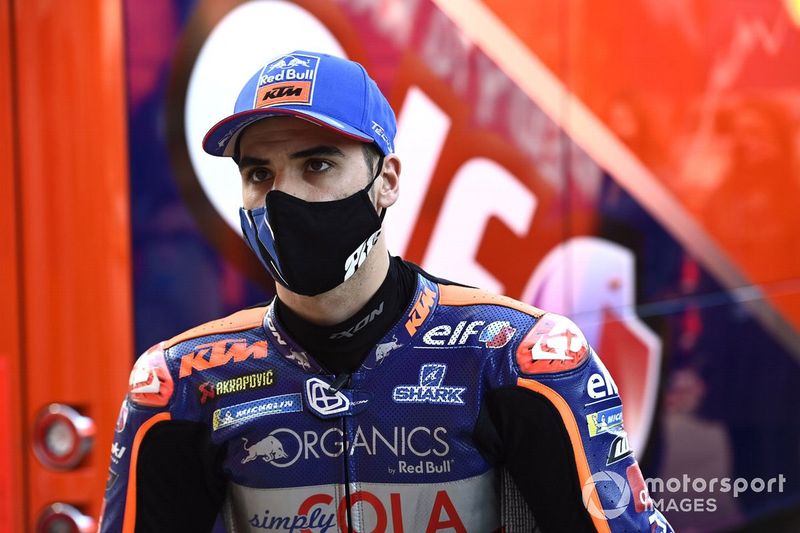 Miguel Oliveira, Red Bull KTM Tech 3