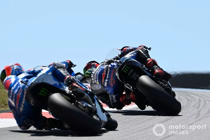 Fabio Quartararo, Yamaha Factory Racing