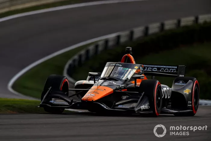 Patricio O'Ward, Arrow McLaren SP Chevrolet