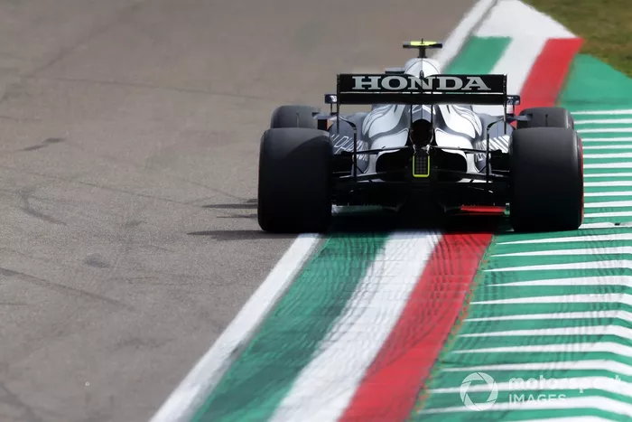 Pierre Gasly, AlphaTauri AT02