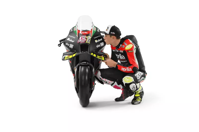Aleix Espargaro, Aprilia Racing Team Gresini  