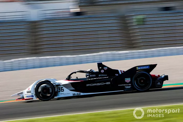 Andre Lotterer, Tag Heuer Porsche, Porsche 99X Electric