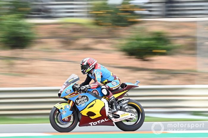 Sam Lowes, Marc VDS Racing