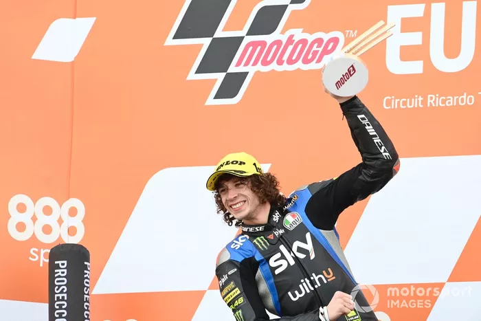 Marco Bezzecchi, Sky Racing Team VR46