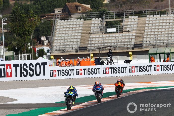 Joan Mir, Team Suzuki MotoGP