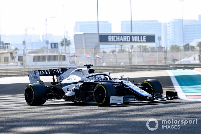 Jack Aitken, Williams FW43 