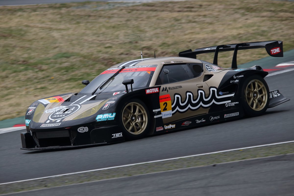 #2 muta Racing Lotus MC