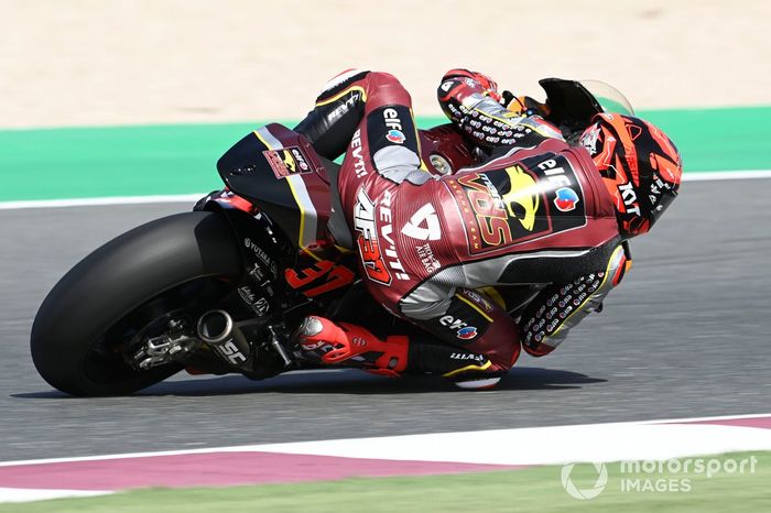 Augusto Fernandez, Marc VDS Racing Team