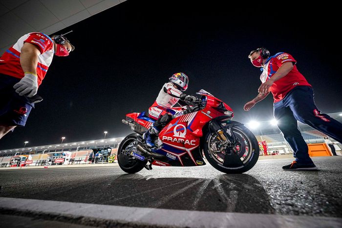 Jorge Martín, Pramac Racing