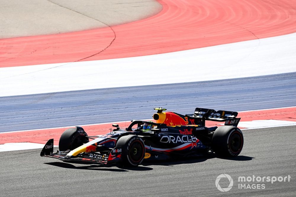 Sergio Pérez, Red Bull Racing RB19