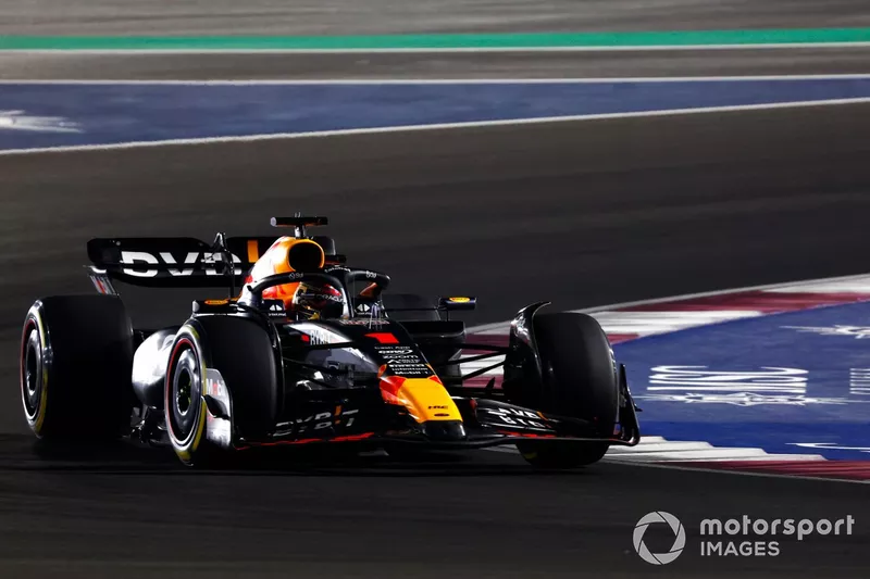 Max Verstappen, Red Bull Racing RB19