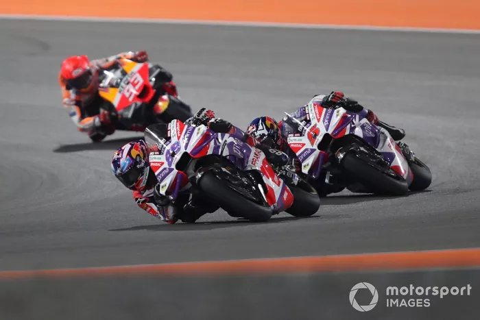 Jorge Martín, Pramac Racing