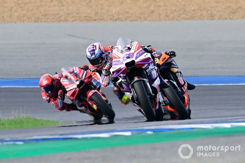 Jorge Martin, Pramac Racing