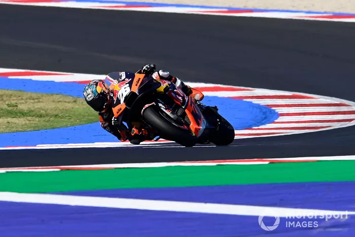 Dani Pedrosa, Red Bull KTM Factory Racing