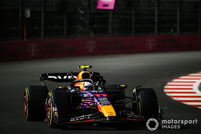 Sergio Pérez, Red Bull Racing RB19