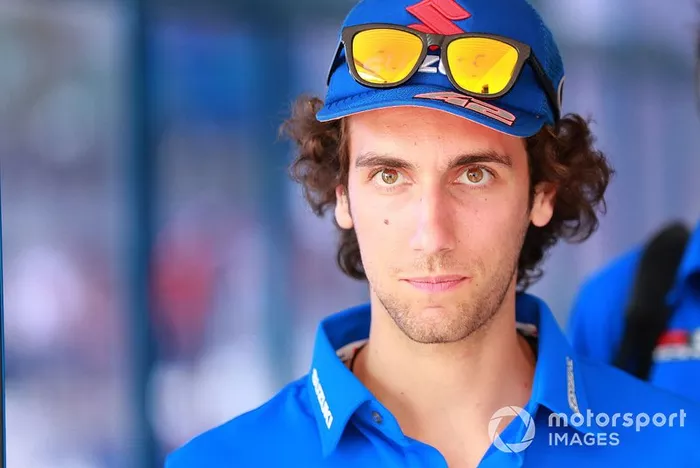 Alex Rins, Team Suzuki MotoGP