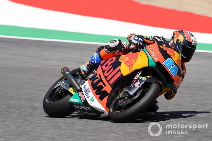 Jorge Martin, KTM Ajo