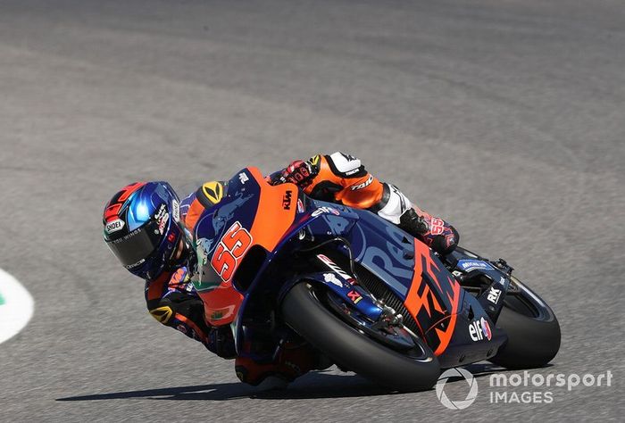 Hafizh Syahrin, Red Bull KTM Tech 3