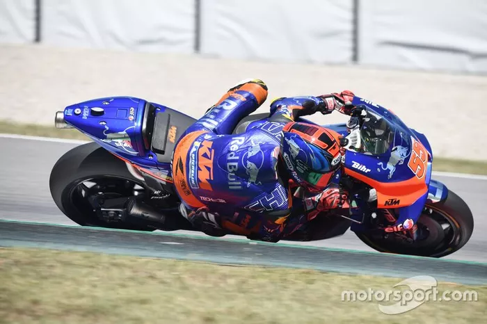 Hafizh Syahrin, Red Bull KTM Tech 3