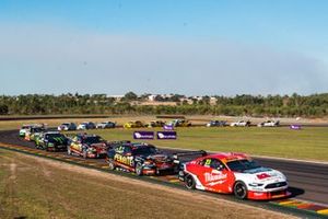 Will Davison, 23Red Racing Ford
