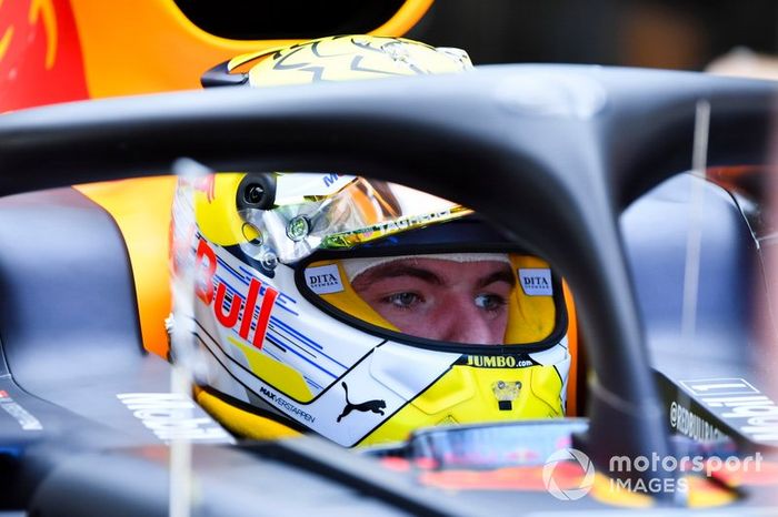 Max Verstappen, Red Bull Racing