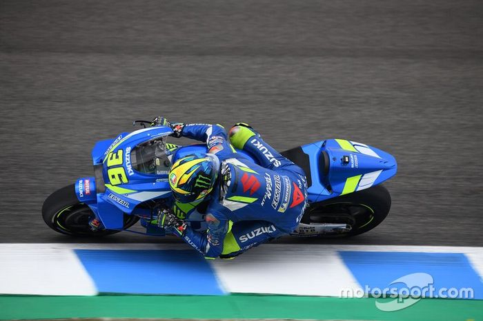 Joan Mir, Team Suzuki MotoGP