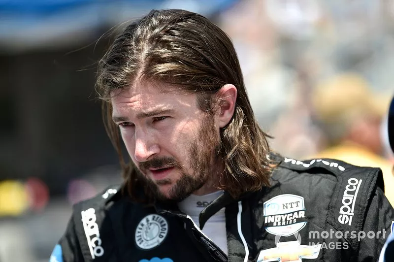 J.R. Hildebrand ?