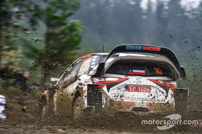 Jari-Matti Latvala, Miikka Anttila, Toyota Gazoo Racing WRT Toyota Yaris WRC