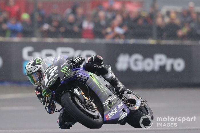 Maverick Vinales, Yamaha Factory Racing