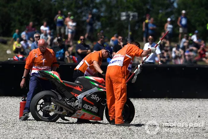 Andrea Iannone, Aprilia Racing Team Gresini