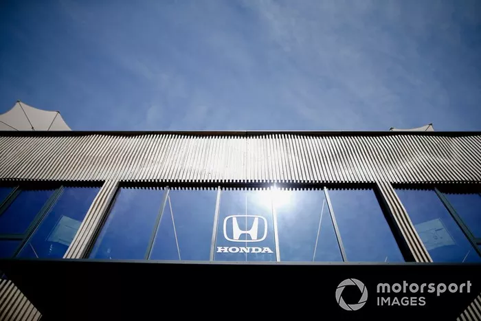 Toro Rosso Motorhome