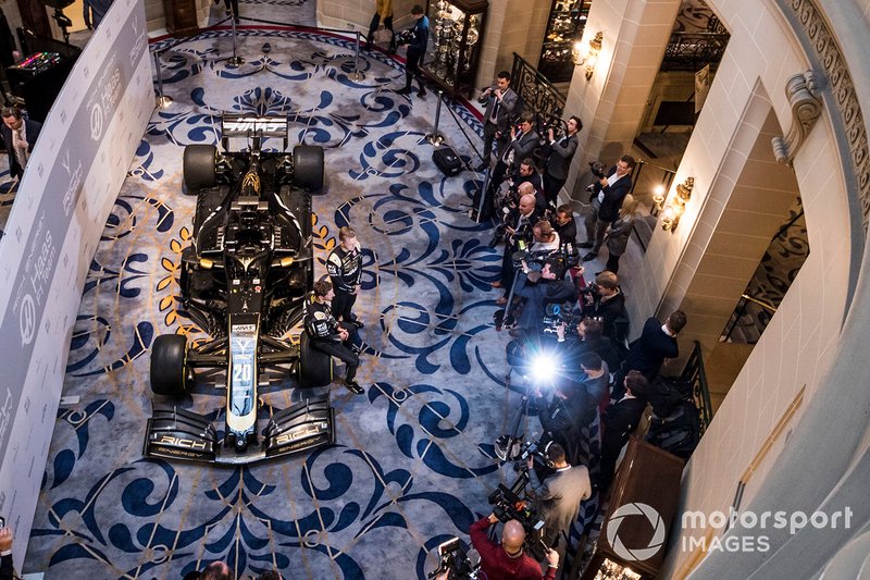 Rich Energy Haas F1 Team