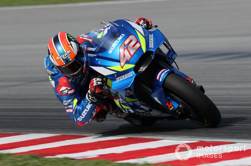 Alex Rins, Team Suzuki MotoGP
